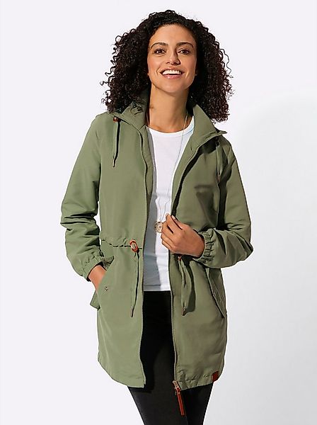 Witt Allwetterjacke Parka Langarm günstig online kaufen
