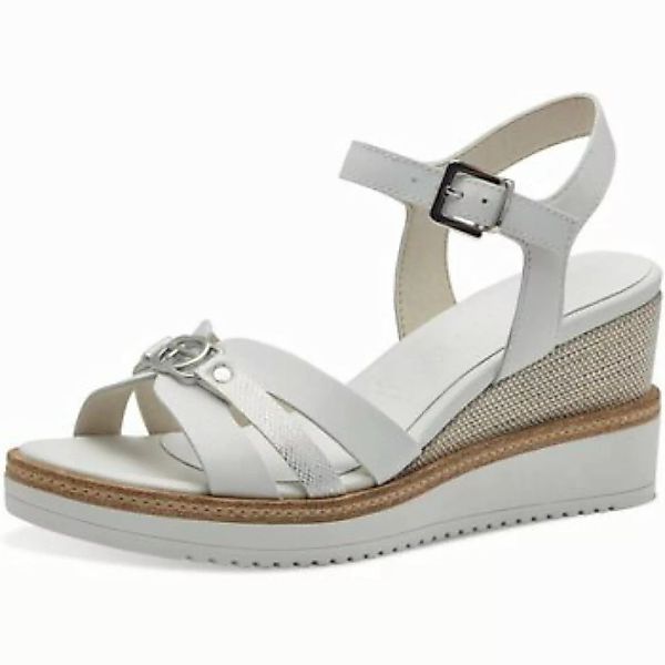 Tamaris  Sandalen Sandaletten Da.-Sandalette 1-28010-42 100 günstig online kaufen