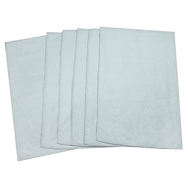 AQUA CLEAN Geschirrtuch AQUA CLEAN Kristall günstig online kaufen