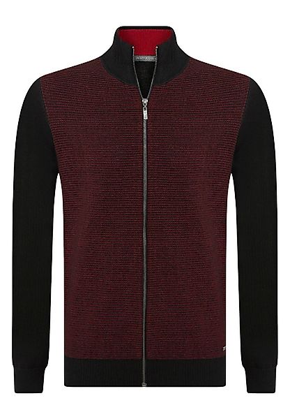 Jacey Quinn Cardigan Overlay Cardigan günstig online kaufen