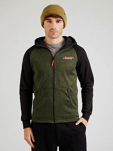 Jack & Jones Sweatjacke ERIK (1-tlg) günstig online kaufen