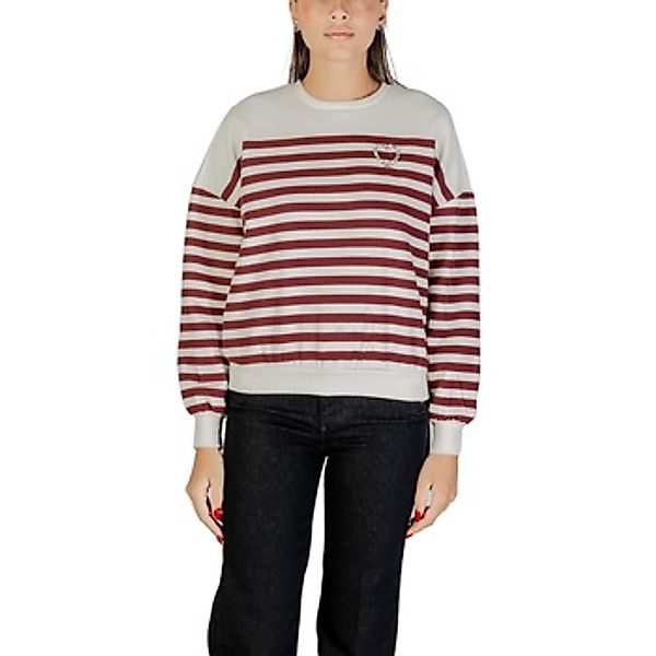 Only  Sweatshirt ONLADELE L/S O-NECK STRIPE SWT 15358792 günstig online kaufen
