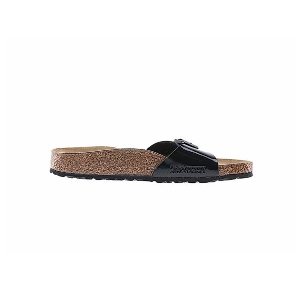 Birkenstock Birkenstock - Madrid BS - Schwarz Slipper günstig online kaufen