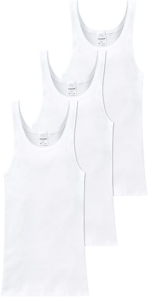 Schiesser Unterhemd "Original Classics" (3er-Pack) mit günstig online kaufen
