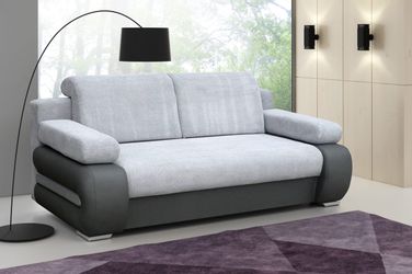 MOEBLO Schlafsofa YORK, Couch für Wohnzimmer, günstig online kaufen