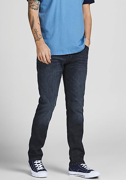 Jack & Jones Slim-fit-Jeans JJIGLENN JJFOX günstig online kaufen