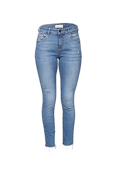 SURI FREY Skinny-fit-Jeans SFY Freyday (1-tlg) 5-Pocket-Style günstig online kaufen