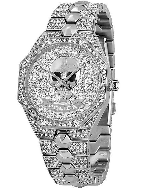 Police Quarzuhr Police PL16027BS.04M Montaria Damenuhr 36mm 3ATM Police PL1 günstig online kaufen
