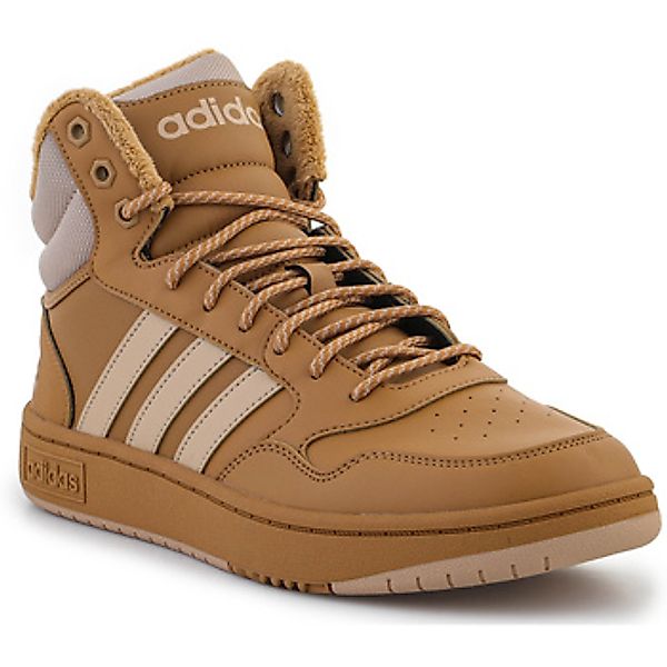 adidas  Herrenstiefel Adidas Terrex Hoops 3.0 MID WTR IF2636 Brown günstig online kaufen