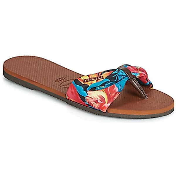 Havaianas  Zehentrenner Trop Print günstig online kaufen