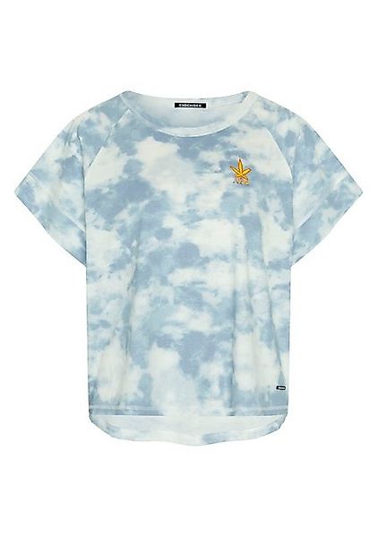 Chiemsee Print-Shirt T-Shirt mit Pigment-Print 1 günstig online kaufen