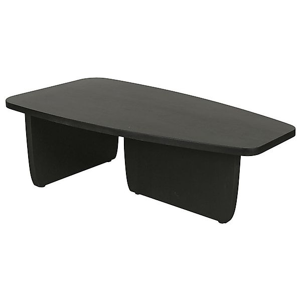 Couchtisch BOLT schwarz Lack matt B/H/T: ca. 115x36,5x60 cm günstig online kaufen