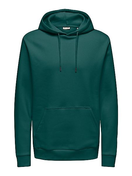 ONLY & SONS Kapuzensweatshirt ONSCERES HOODIE SWEAT NOOS Baumwollmischung, günstig online kaufen
