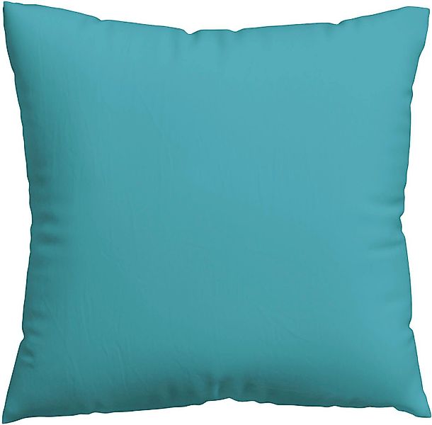 Schlafgut Kissenbezug Woven Satin aus Mako-Baumwolle, günstig online kaufen