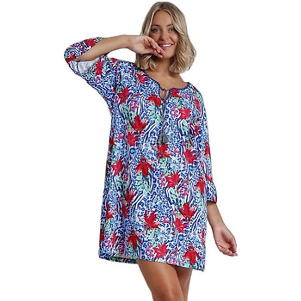 Admas  Kleider Robe femme  Summer Jungle günstig online kaufen
