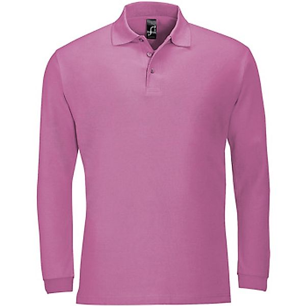Sols  Poloshirt WINTER 2 CASUAL MEN-POLO HOMBRE MANGA LARGA-100% algodón günstig online kaufen