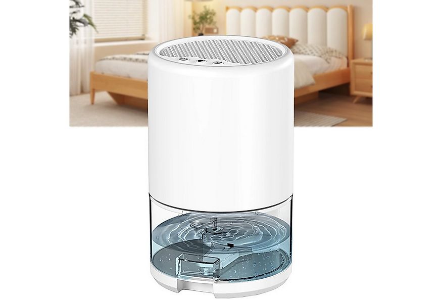 REDOM Luftentfeuchter Raumentfeuchter Elektrisch mit LED-Lichtern Kompakten günstig online kaufen