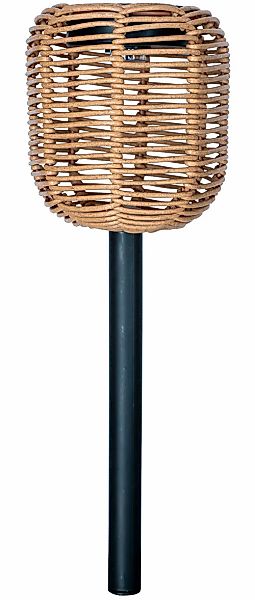 LUXFORM Gartenleuchte "Luxform Stake Light Rattan", Leuchtmittel LED-Modul günstig online kaufen