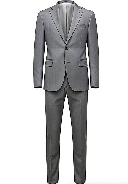 Keskin Collection Anzug Anzug Slim Fit - Hellgrau Royalblau Dunkelgrau Schw günstig online kaufen