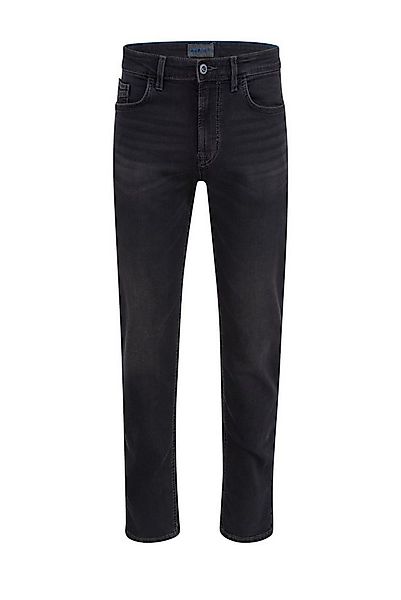 Hattric 5-Pocket-Jeans HATTRIC HUNTER dark washed out anthracite 688465 635 günstig online kaufen