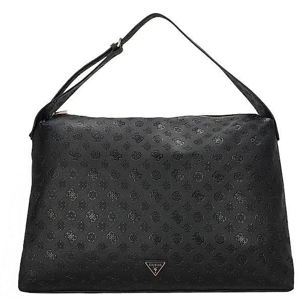 Guess Handtasche Wilder Oversized Hobo - Schultertasche (black) günstig online kaufen