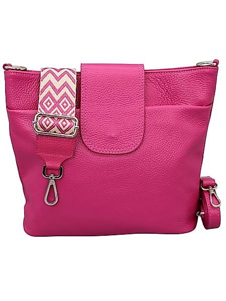 Adel Bags Schultertasche SARA Umhängetasche für Damen, Schultertasche aus E günstig online kaufen