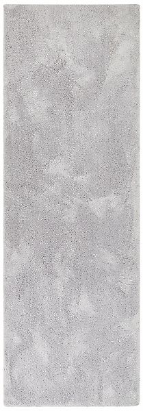 my home Hochflor-Läufer "Microfaser Teppich Magong, besonders weich, sehr f günstig online kaufen