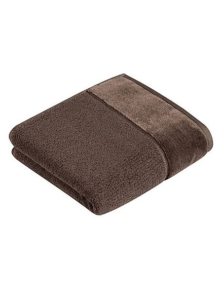 Vossen Handtuch Handtuch 50 x 100 cm Pure, Frottier (Stück, 1-St), Vegan günstig online kaufen