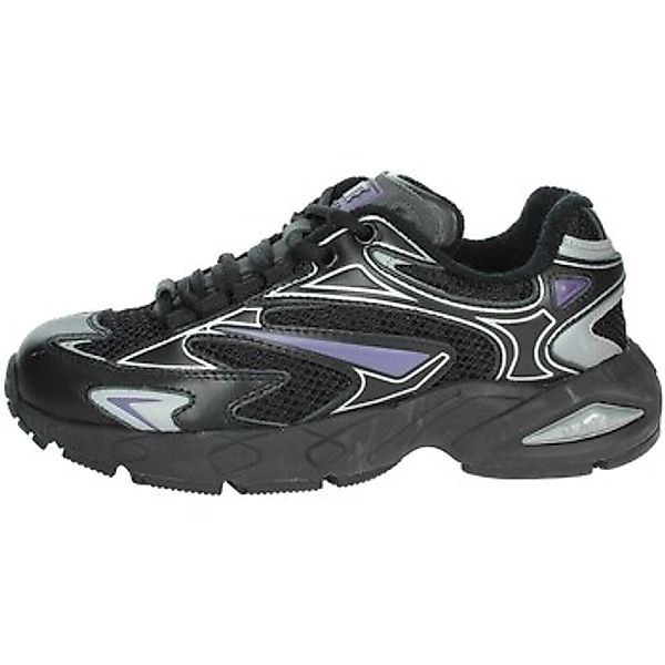 Date  Sneaker W411-SN-SL-BK günstig online kaufen