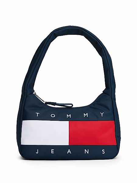 Tommy Jeans Schultertasche "TJW ARCHIVE SHOULDER BAG", Damen Umhängetasche, günstig online kaufen