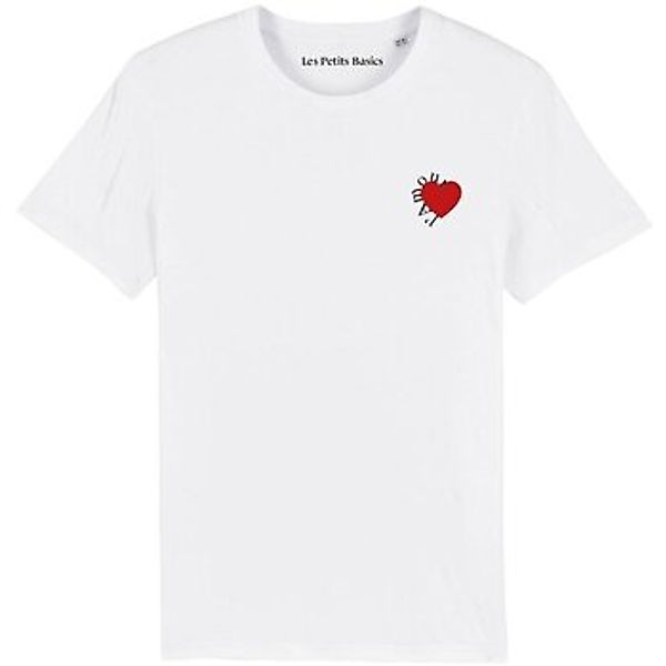 Les Petits Basics  T-Shirt T-shirt coton biologique  L'amour günstig online kaufen