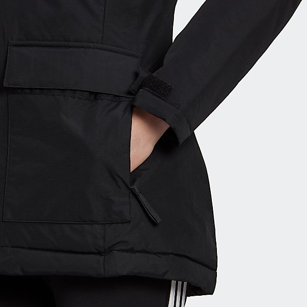 adidas Sportswear Outdoorjacke "UTILITAS HOODED PARKA", mit Kapuze günstig online kaufen