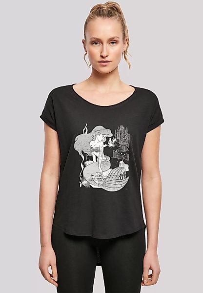 F4NT4STIC T-Shirt "Arielle die Meerjungfrau", Print günstig online kaufen