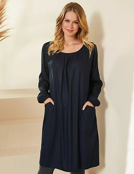 Kleid Mela In O-shape - Aus 100% Viskose (Ecovero) günstig online kaufen