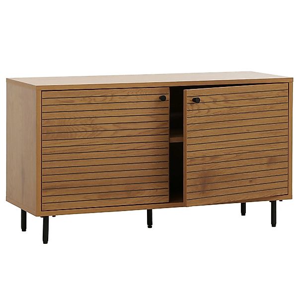 MCW Garderobenkommode N78 Natur günstig online kaufen