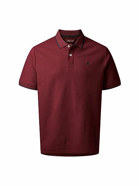 MCS Kurzarmhemd "MCS Polo River" günstig online kaufen