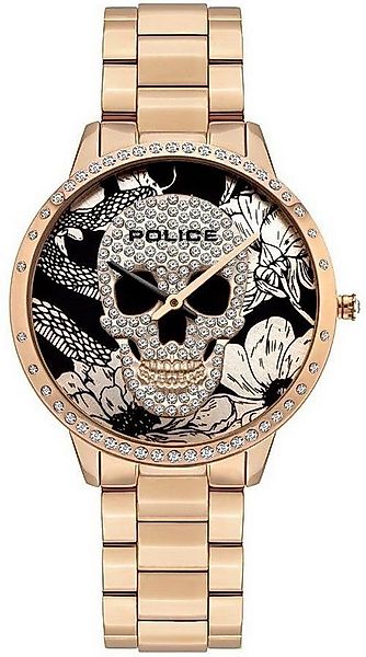 Police Quarzuhr PL16067MSR/02M günstig online kaufen