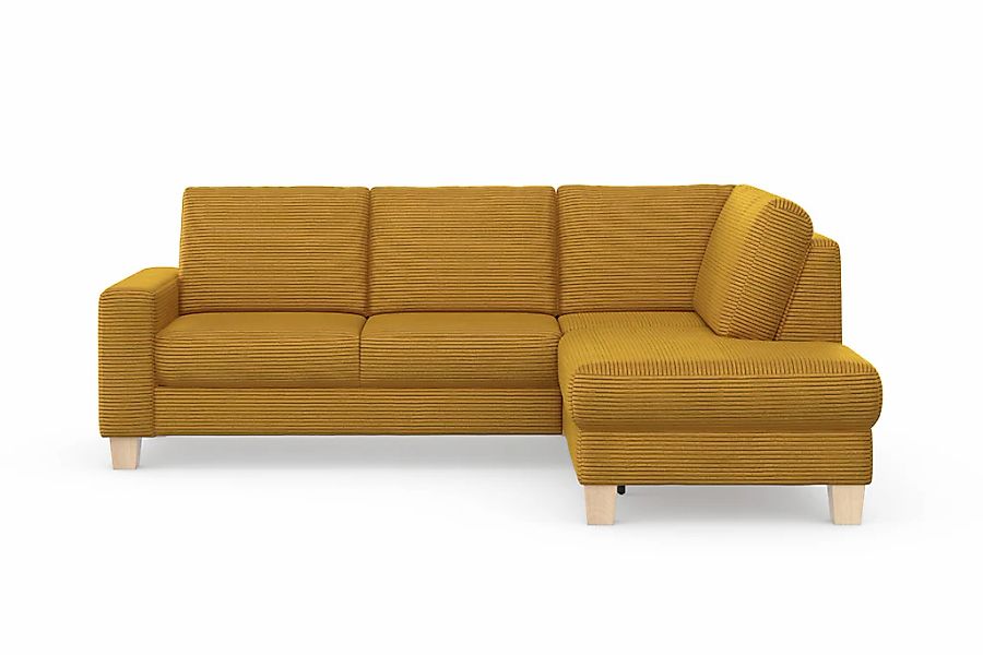 Home affaire "Summer L-Form" mit Ottomane, wahlweise mit Bettfunktion und B günstig online kaufen