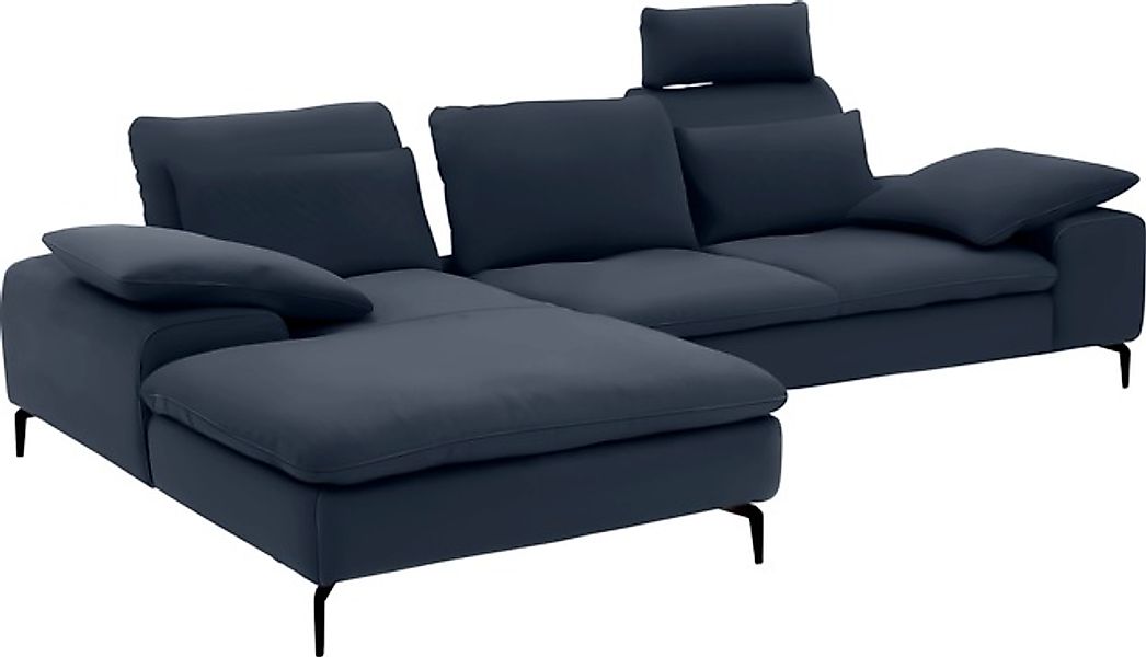 W.SCHILLIG Ecksofa »valentinoo, Designsofa, bequem, elegant und zeitlos, L- günstig online kaufen