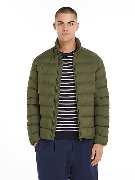 Tommy Hilfiger Steppjacke MID WEIGHT STAND günstig online kaufen