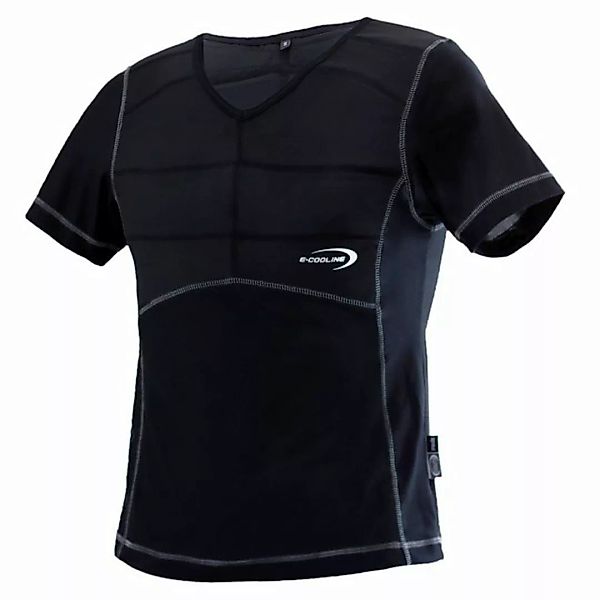 E.COOLINE Kurzarmshirt Powercool SX3 kühlendes T-Shirt-Kühlung durch Aktivi günstig online kaufen