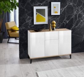 INOSIGN Sideboard "Sunrise" Breite 120 cm günstig online kaufen