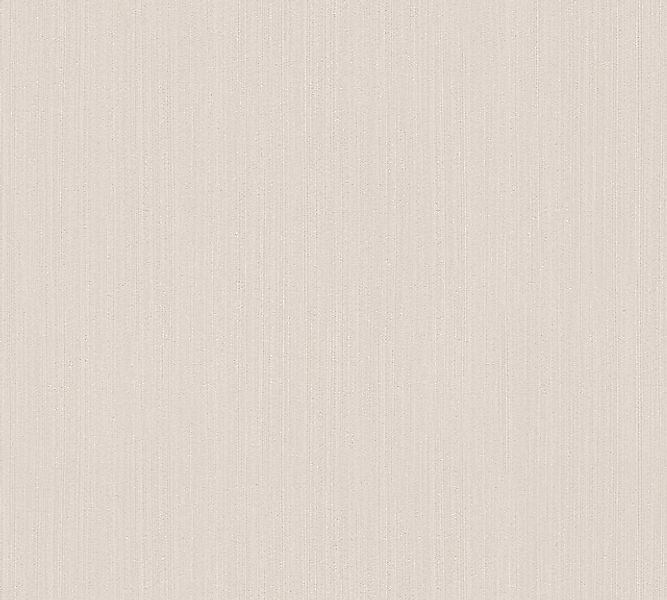A.S. Création Tapete Uni Beige 53 cm x 10,05 m AS-937905 günstig online kaufen