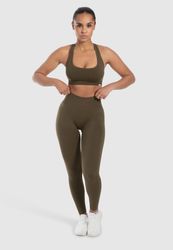 Smilodox Sport-BH Louisa, Blickdicht Rutschfestes Sport günstig online kaufen