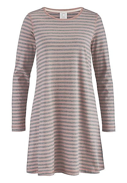 Hessnatur Nachthemd Relaxed PURE COTTON aus günstig online kaufen