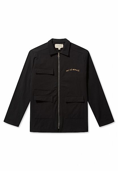 Pas De Monaco Allwetterjacke "Pas De Monaco BENGALINE JACKET", (1 St.), ohn günstig online kaufen