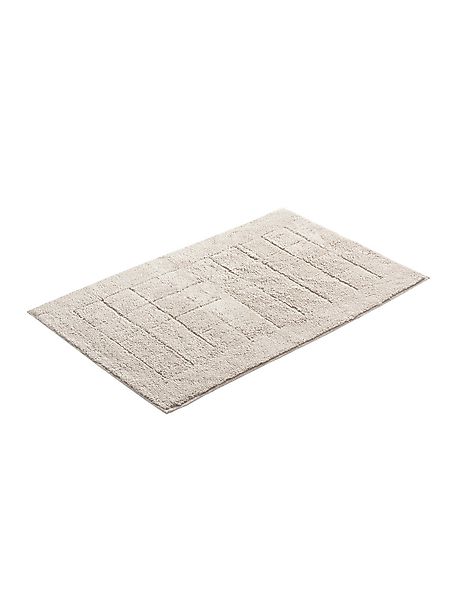 Vossen Badematte Badteppich Exclusive, Baumwolle, rechteckig, günstig online kaufen