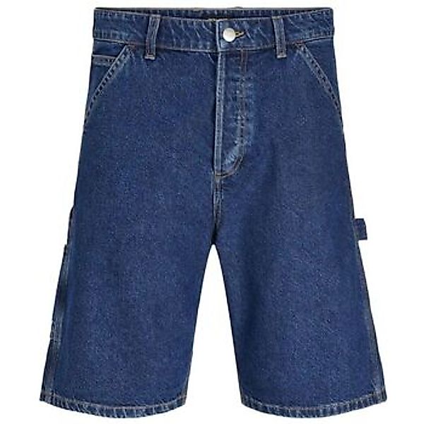 Jack & Jones  Shorts 12273238 ALEX CARPENTER SHORT-BLUE DENIM günstig online kaufen