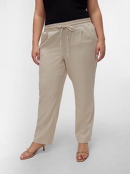 Vero Moda Curve Schlupfhose VMJESMILO ANKLE PANTS WVN GA NOOS CUR Sommerhos günstig online kaufen