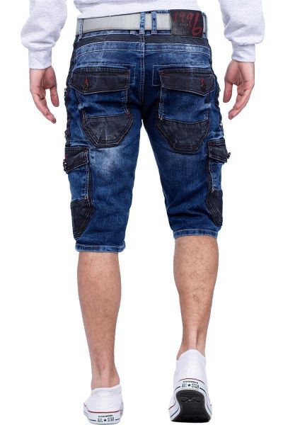 Cipo & Baxx Jeansshorts Herren regular günstig online kaufen